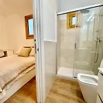 아파트 Piso En Gracia De 3 Dobles Suits 바르셀로나