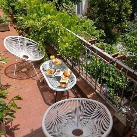 Piso En Gracia De 3 Dobles Suits Apartman Barcelona