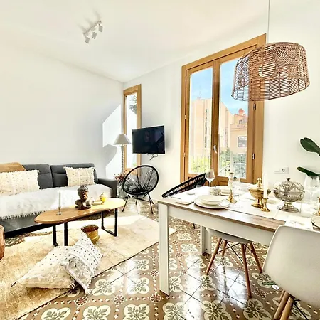 Apartman Piso En Gracia De 3 Dobles Suits *