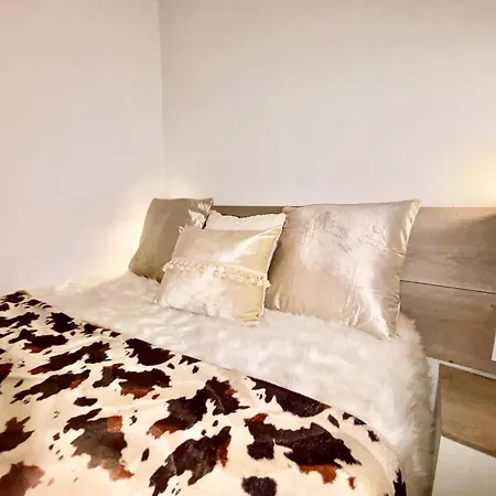 아파트 Piso En Gracia De 3 Dobles Suits 바르셀로나