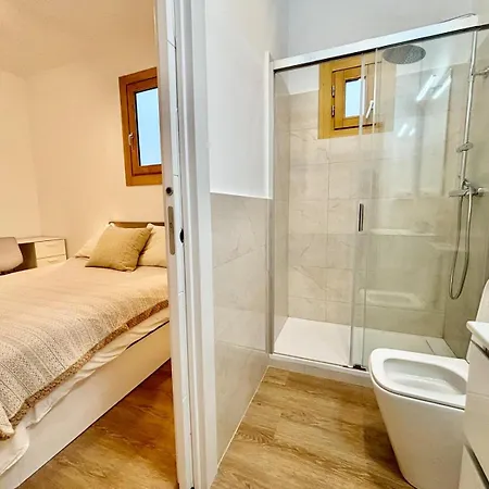 Apartman Piso En Gracia De 3 Dobles Suits Barcelona